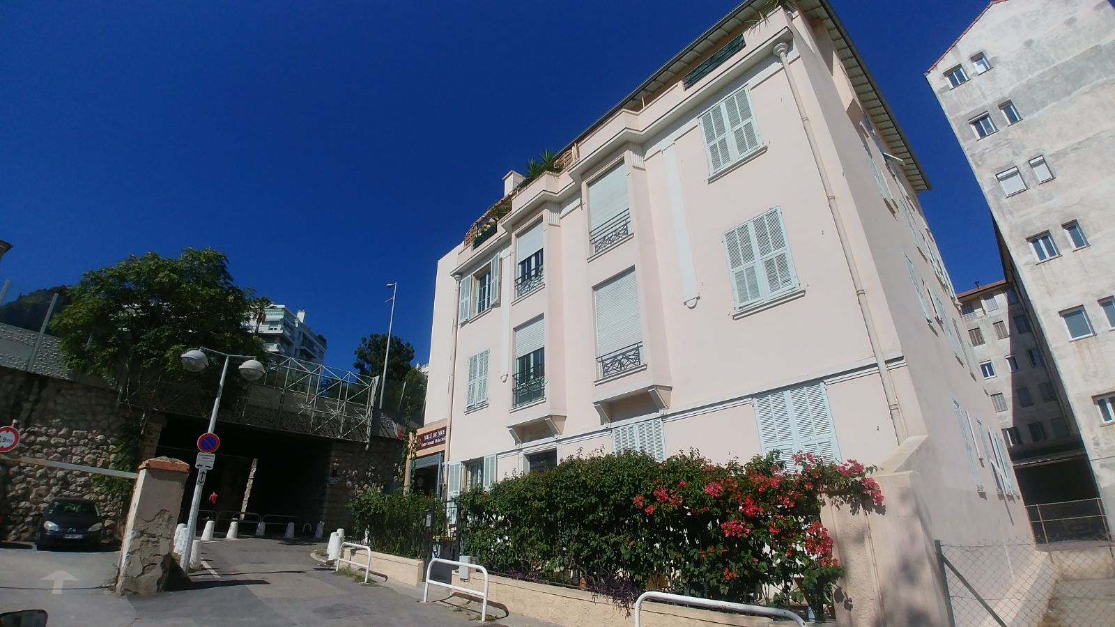 1 Bis Avenue Du Petit Fabron Nice